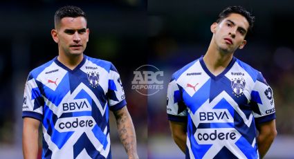 Vegas y Aguirre ya entrenan al parejo en Rayados