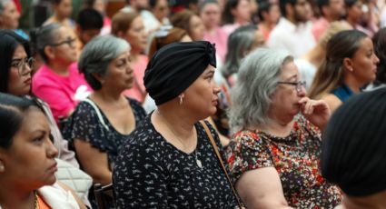 Celebra NL los más de 2 años de existencia de programa contra el cáncer de mama