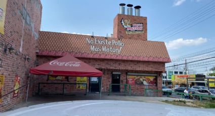 Suspenden otra sucursal de Pollo Matón, ahora en Monterrey