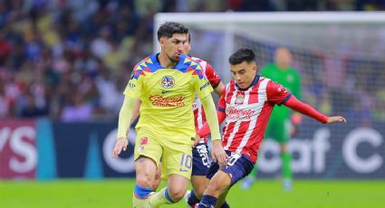 Liga MX: Va América por nueva revancha, ahora ante Chivas