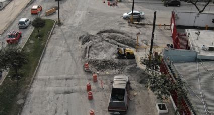 San Nicolás descalifica acusación de MC sobre desvío de 62.4 mdp en obras de bacheo