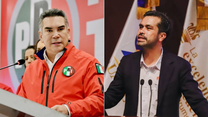 ‘Alito’ Moreno renunciaría al PRI si Álvarez Máynez declina a favor de Xóchitl Gálvez