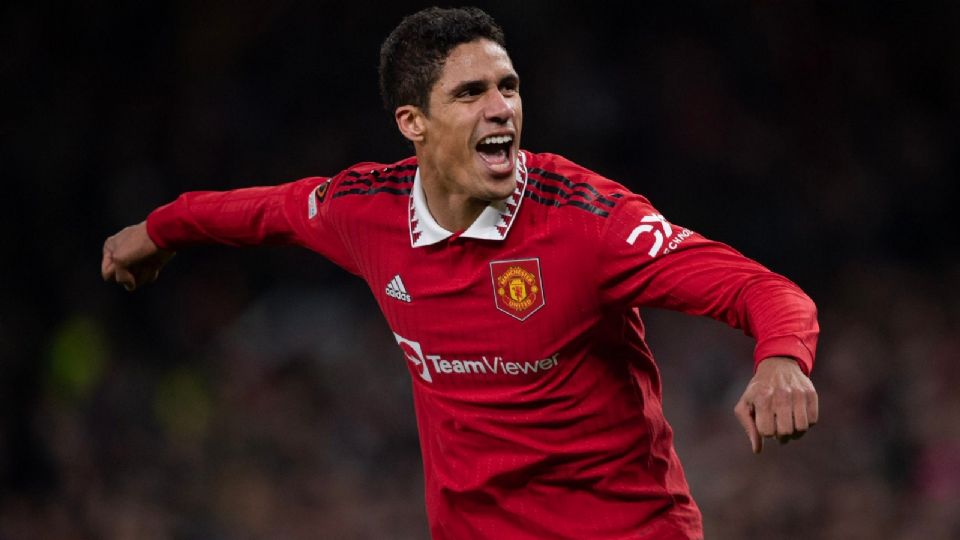 Raphael Varane abandonará el Manchester United este verano a la conclusión de su contrato.