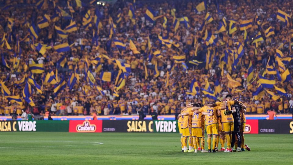 Tigres ya se encuentra en periodo vacacional y su regreso se dará hasta los primeros días del mes de junio.