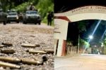 Mueren 11 personas entre el fuego cruzado en Chiapas