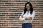 Alejandra Morales promete ser alcaldesa 24/7