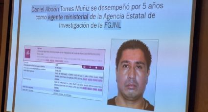 Exministerial denuncia a Adrián de la Garza por presunta tortura y desaparición forzada