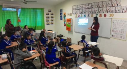 Educación y Salud de Tamaulipas vigilan escuelas en medio de altas temperaturas