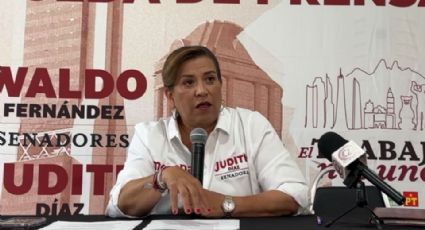 Judith Díaz busca que discriminación por omisión sea reconocida a nivel nacional