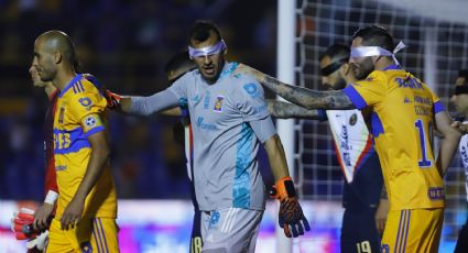 Columna histórica de Tigres, cerca del final de sus contratos