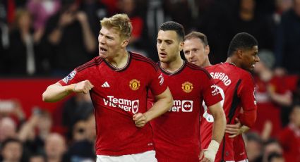 Premier League: United se levanta ante Newcastle y se aferra a Europa