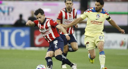 Liga MX: Chivas y Améria decidirán al finalista en la vuelta