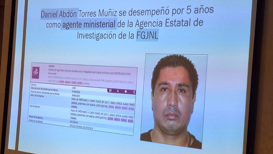 Adrián de la Garza es denunciado por presunta desaparición forzada y tortura