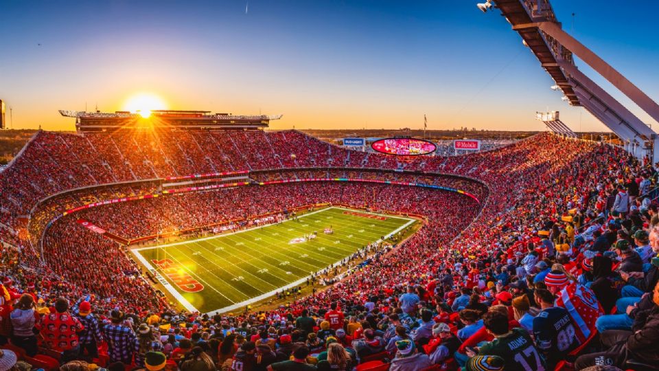 Kansas City Chiefs y New York Jets acaparan los horarios estelares del calendario de 272 partidos de la temporada 2024 de la NFL.