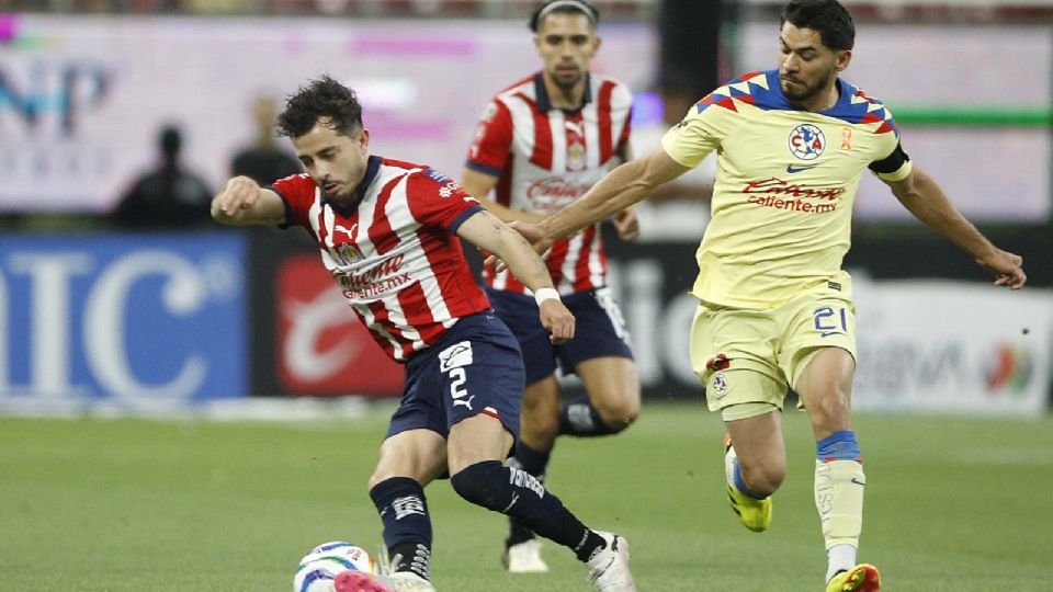 El sábado se conocerá al primer finalista cuando se enfrenten en el Estadio Azteca.