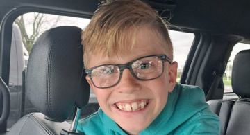 La trágica historia de Sammy, niño que sufría burlas constantes por sus dientes en EU