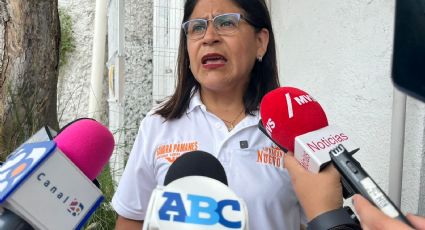 Sandra Pámanes denuncia a Adrián de la Garza por retiro de propaganda electoral