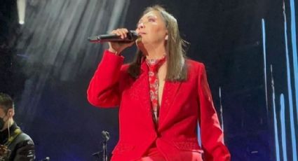 Hospitalizan de emergencia a Ana Gabriel tras finalizar concierto en Chile