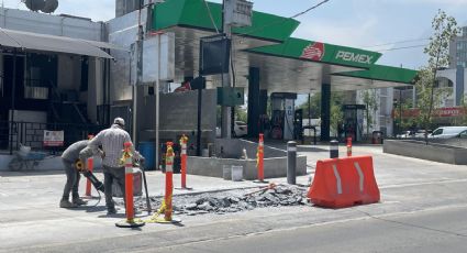 Trabajos restantes en Centrito corresponden a AyD y Telmex: San Pedro