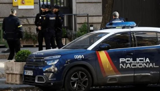 Da golpe a cártel de Sinaloa policía nacional de España