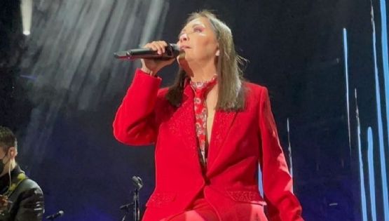 Hospitalizan de emergencia a Ana Gabriel tras finalizar concierto en Chile