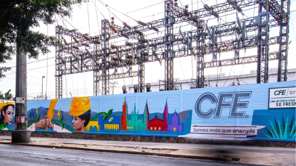 Planta de CFE | Facebook / CFE Nacional