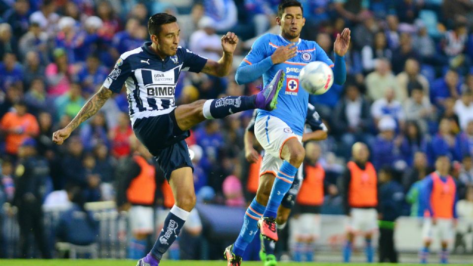 Jesús Zavala, exjugador de Rayados.