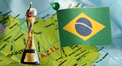 Brasil será sede de la Copa del Mundo 2027