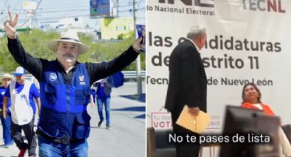 Pedro Garza Treviño se disculpa con la ciudadanía por pleito en debate de Guadalupe