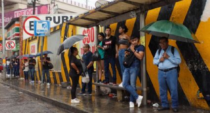 ¡Prepárate! Frente frío fuera de temporada llegará a Monterrey y esto provocará