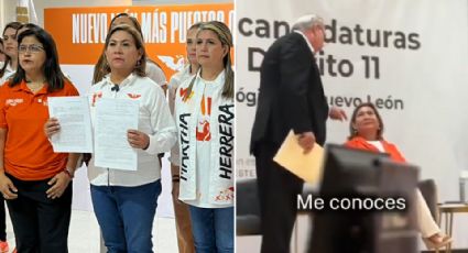 Laura Paula López denuncia a Pedro Garza por altercado en debate de Guadalupe