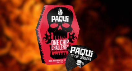 One Chip Challenge: Así es la papita más picante que provocó la muerte de un menor