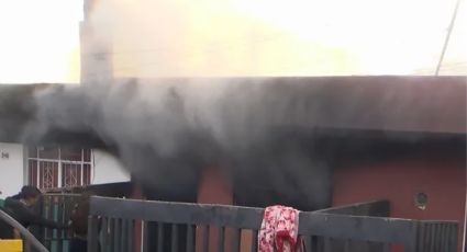 Abuelito y su nieto de 4 meses mueren abrazados tras un incendio en su casa en Jalisco