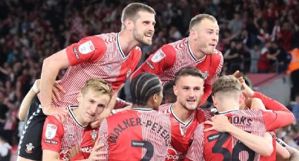 Southampton se jugará el ascenso a la Premier League con el Leeds