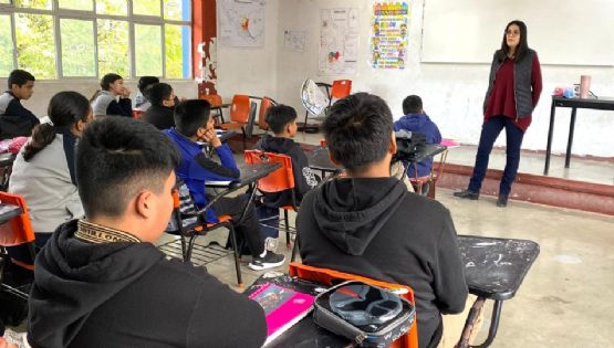 Inseguridad hace que maestros rechacen trabajos en zonas fronterizas de Tamaulipas