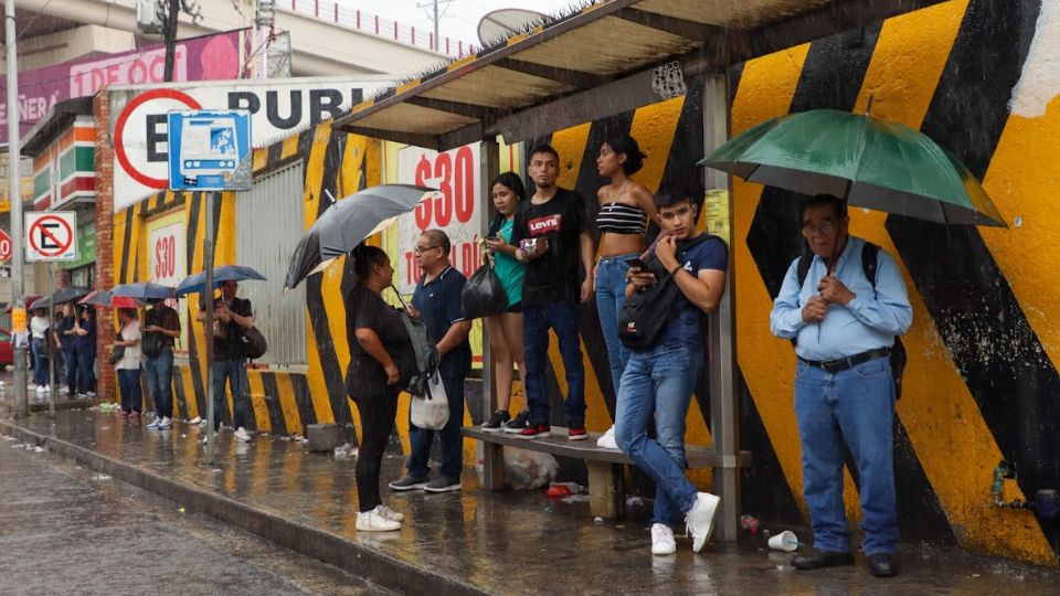 Se mantendrá la probabilidad de lluvia para Monterrey