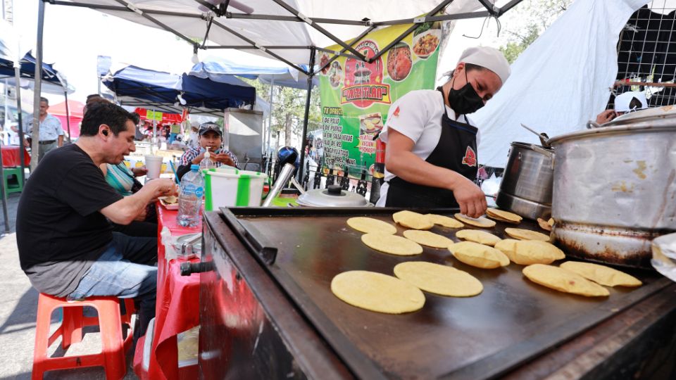 Negocio de venta de comida