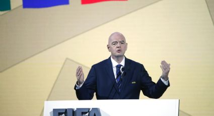 Infantino se defiende de las críticas al próximo Mundial de Clubes de la FIFA de 2025