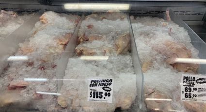 Por altas temperaturas, expertos piden revisar alimentos congelados