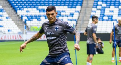 Rayados: Ortiz prepara un equipo más ofensivo para la vuelta contra Cruz Azul