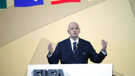 Infantino se defiende de las críticas al próximo Mundial de Clubes de la FIFA de 2025