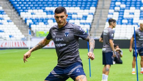 Rayados: Ortiz prepara un equipo más ofensivo para la vuelta contra Cruz Azul