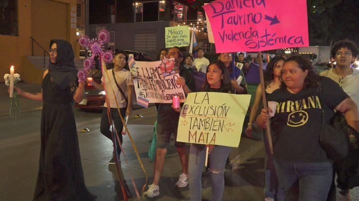 Realizan marcha contra la LGBTfobia en Oaxaca