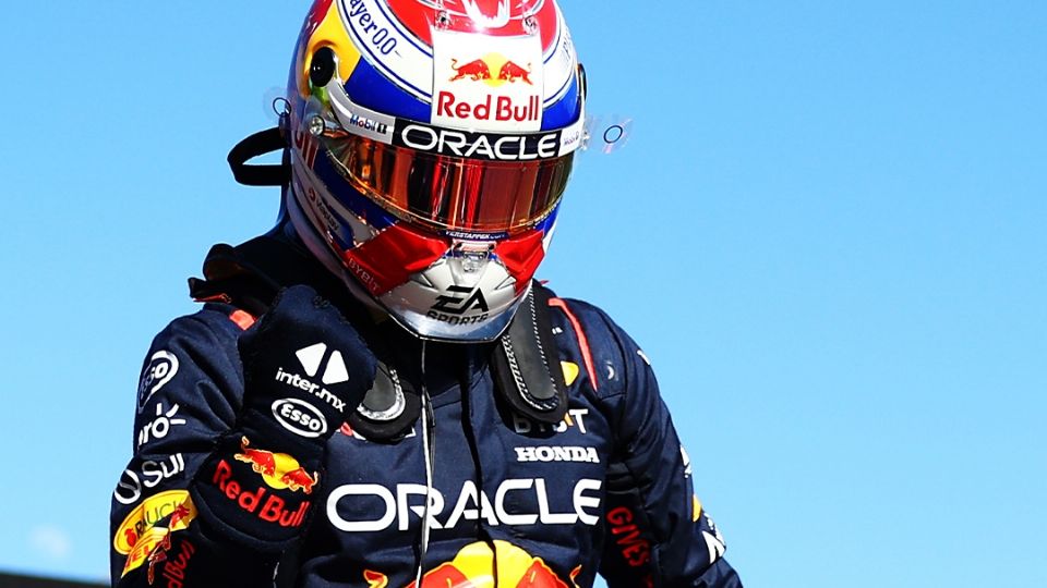 Max Verstappen (Red Bull) consiguió la pole position del Gran Premio de Emilia-Romaña con un tiempo de 1:14.746.