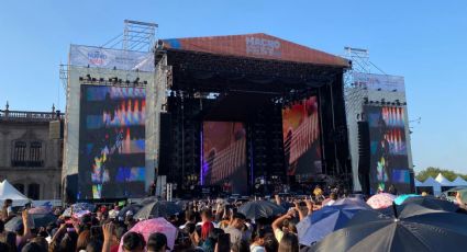 Pese al calor, regios se preparan para ver a Carin León en el Macrofest