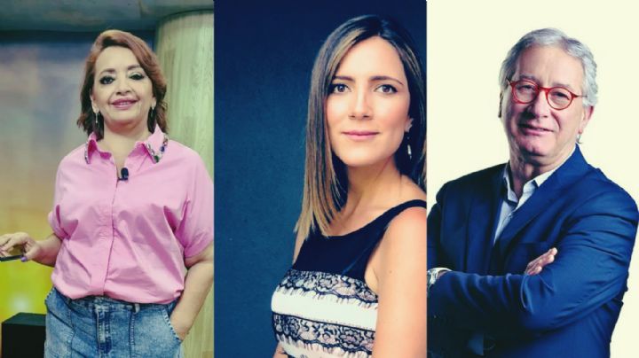 ¿Quiénes son los moderadores del tercer debate presidencial?