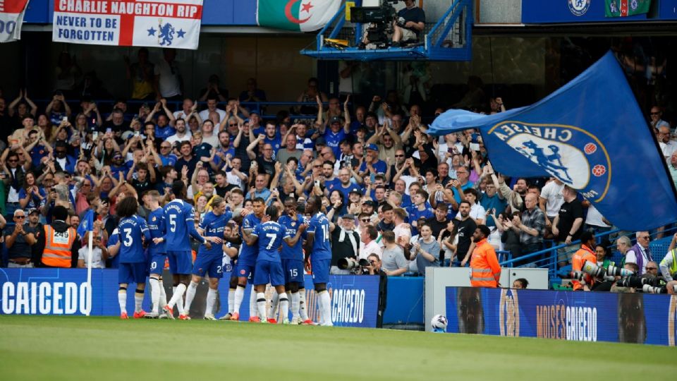 Chelsea salio victorioso ante el Bournemouth 2-1 que terminó de premiar el buen final de curso del cuadro londinense y así disputar el año que viene un torneo europeo, la Liga Conferencia.