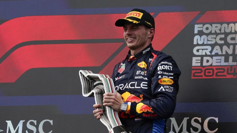 Max Verstappen manifestó, tras ganar el Gran Premio de la Emilia Romaña, que por suerte, no cometió errores al final de una emocionante carrera en la que le presionó a tope el inglés Lando Norris.