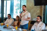 Preocupa a Mauricio Cantú baja participación juvenil en las elecciones