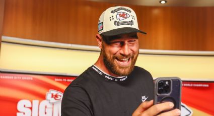 NFL: Kelce, agradecido con Chiefs por convertirlo en el ala cerrada mejor pagado